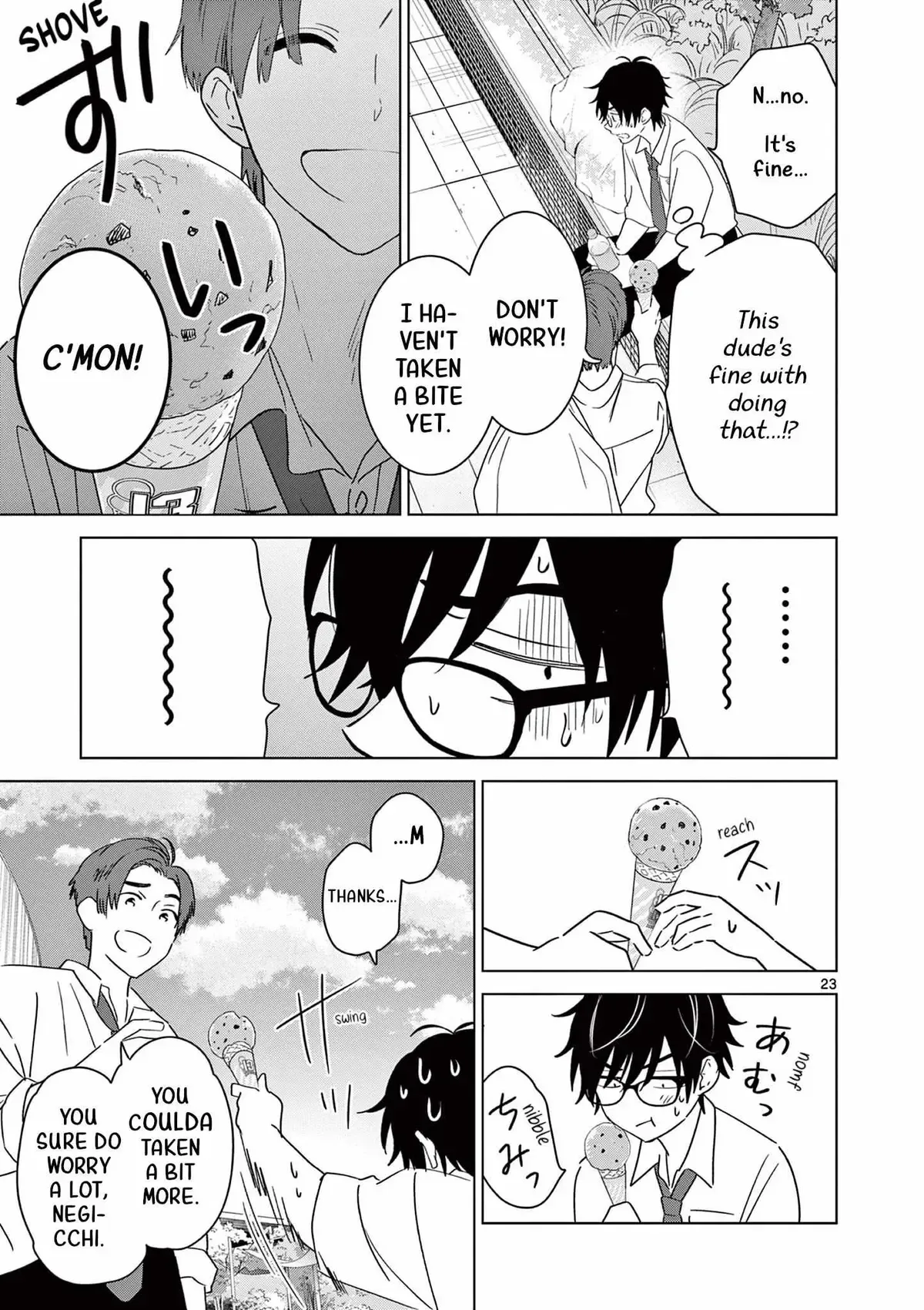 Aishiteru Game wo Owarasetai Chapter 39 page 25