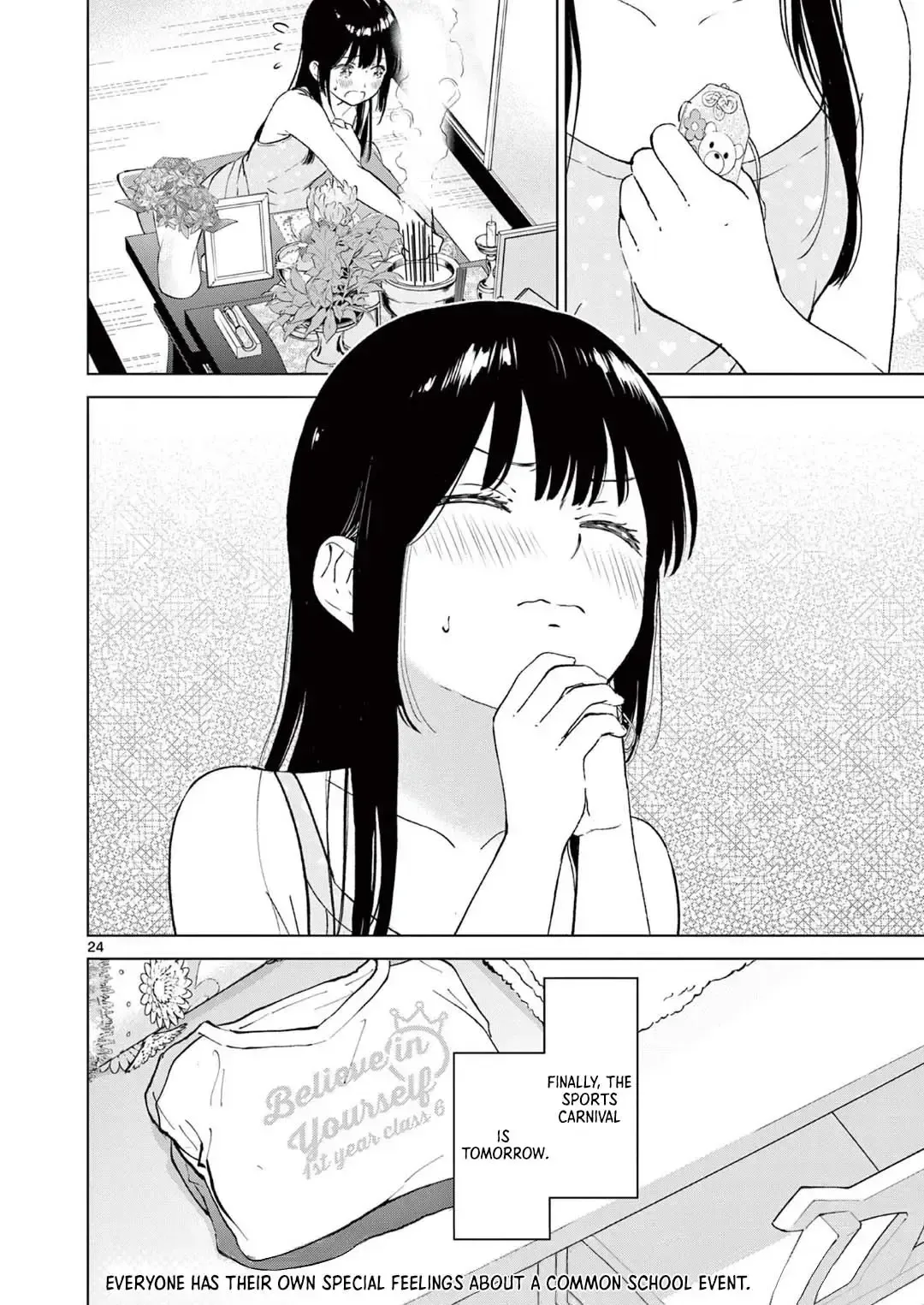 Aishiteru Game wo Owarasetai Chapter 51 page 24