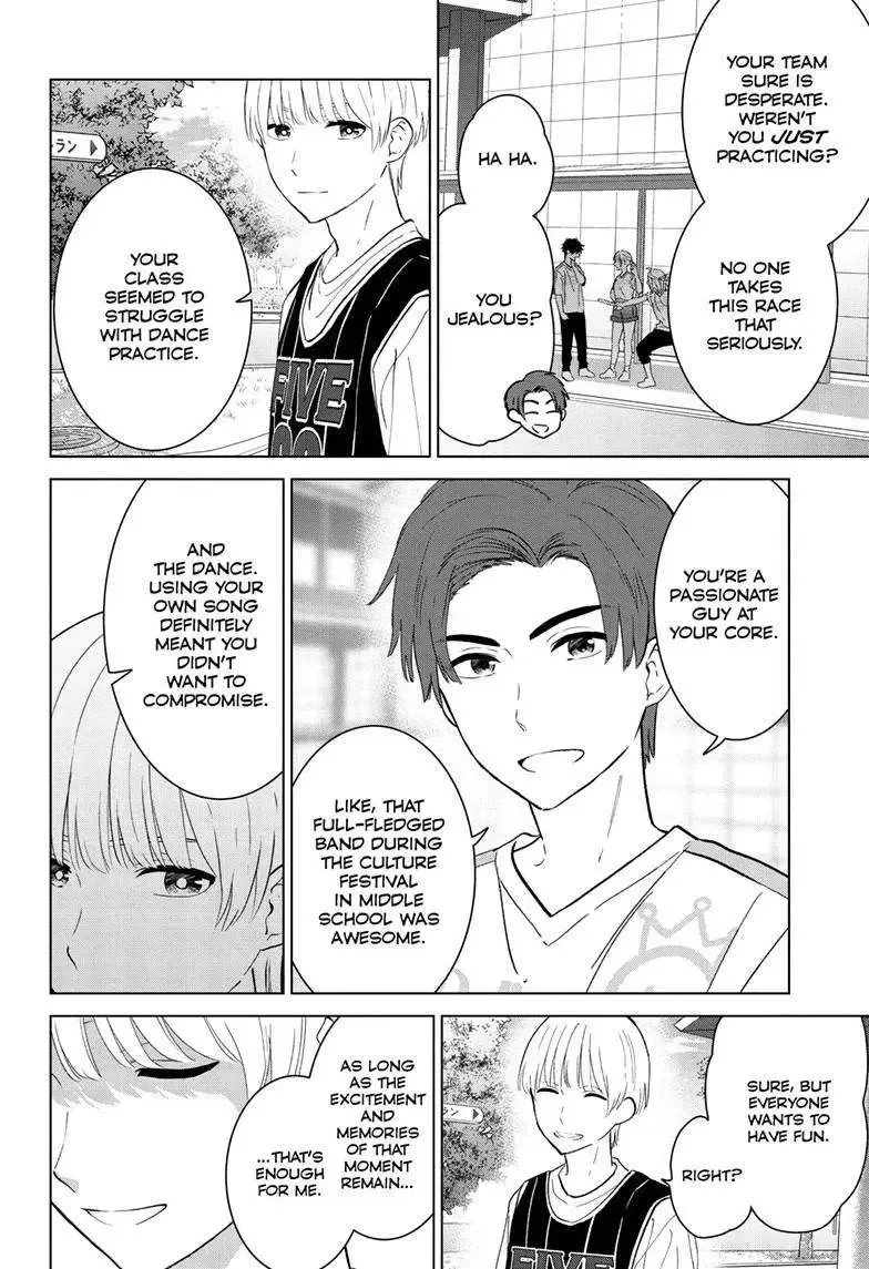 Aishiteru Game wo Owarasetai Chapter 54 page 8