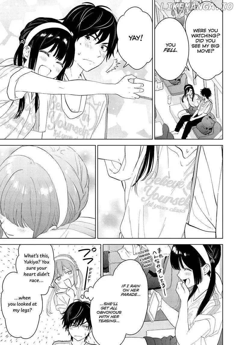 Aishiteru Game wo Owarasetai Chapter 52 page 12
