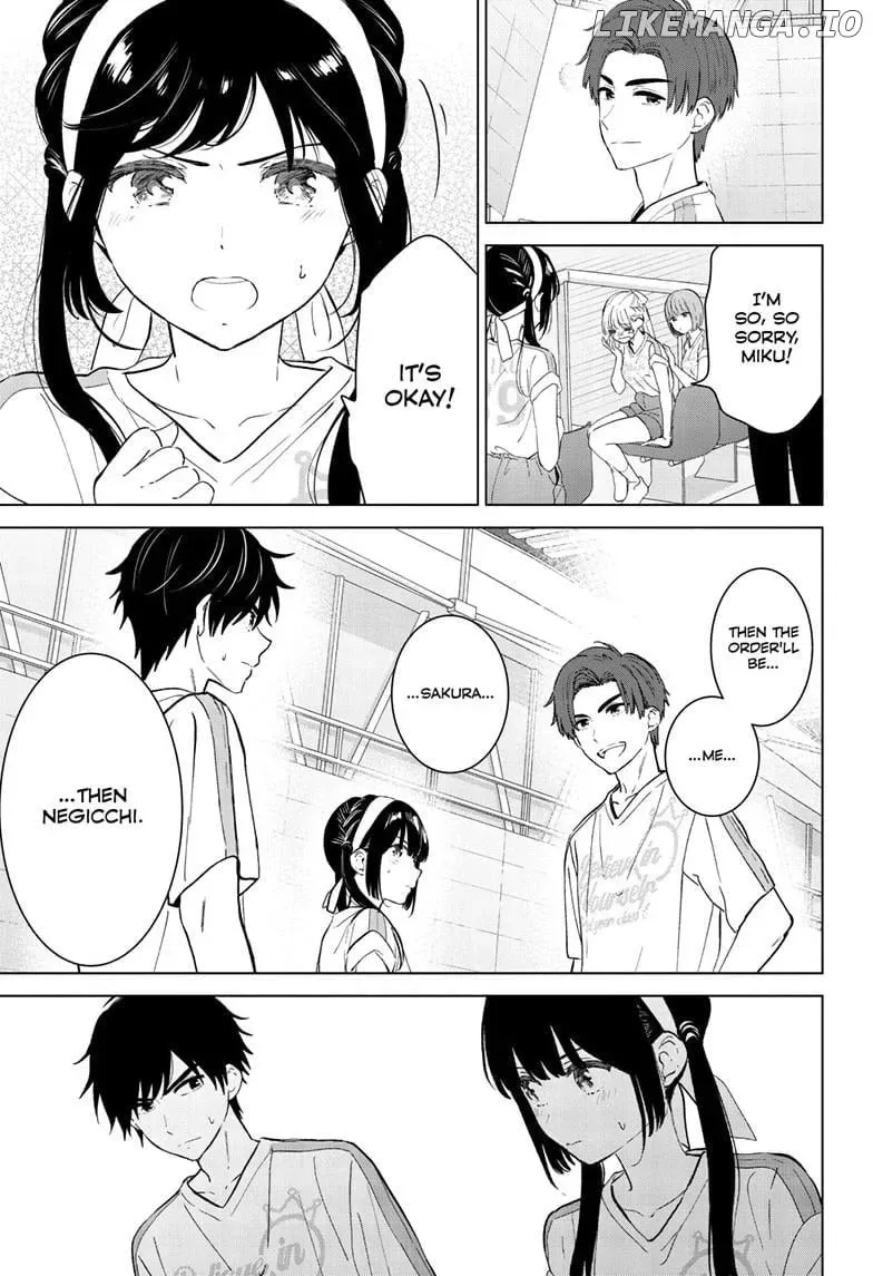 Aishiteru Game wo Owarasetai Chapter 55 page 9
