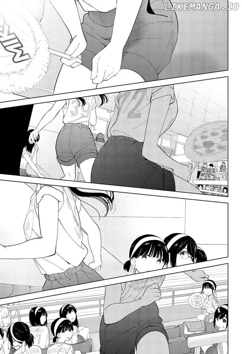 Aishiteru Game wo Owarasetai Chapter 55 page 5