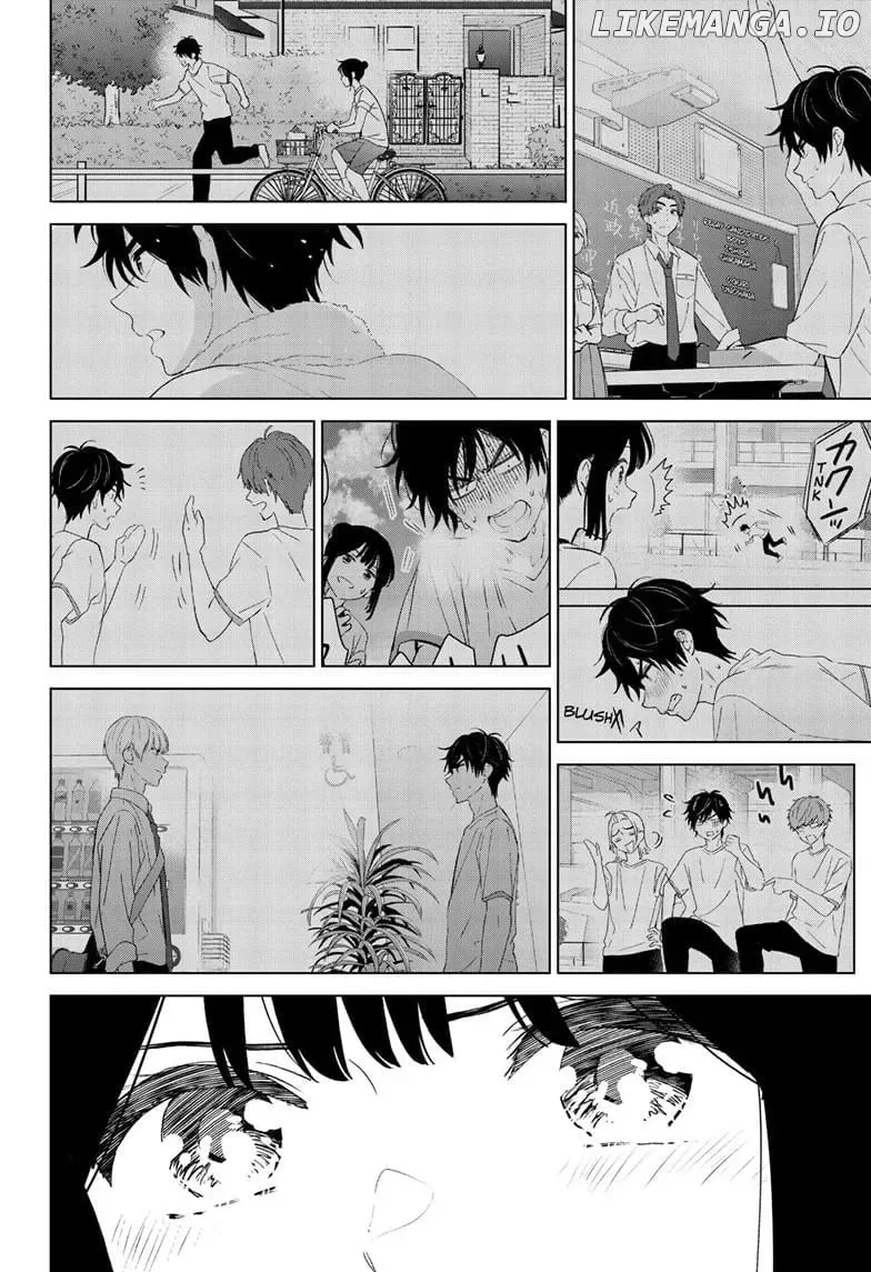 Aishiteru Game wo Owarasetai Chapter 55 page 4