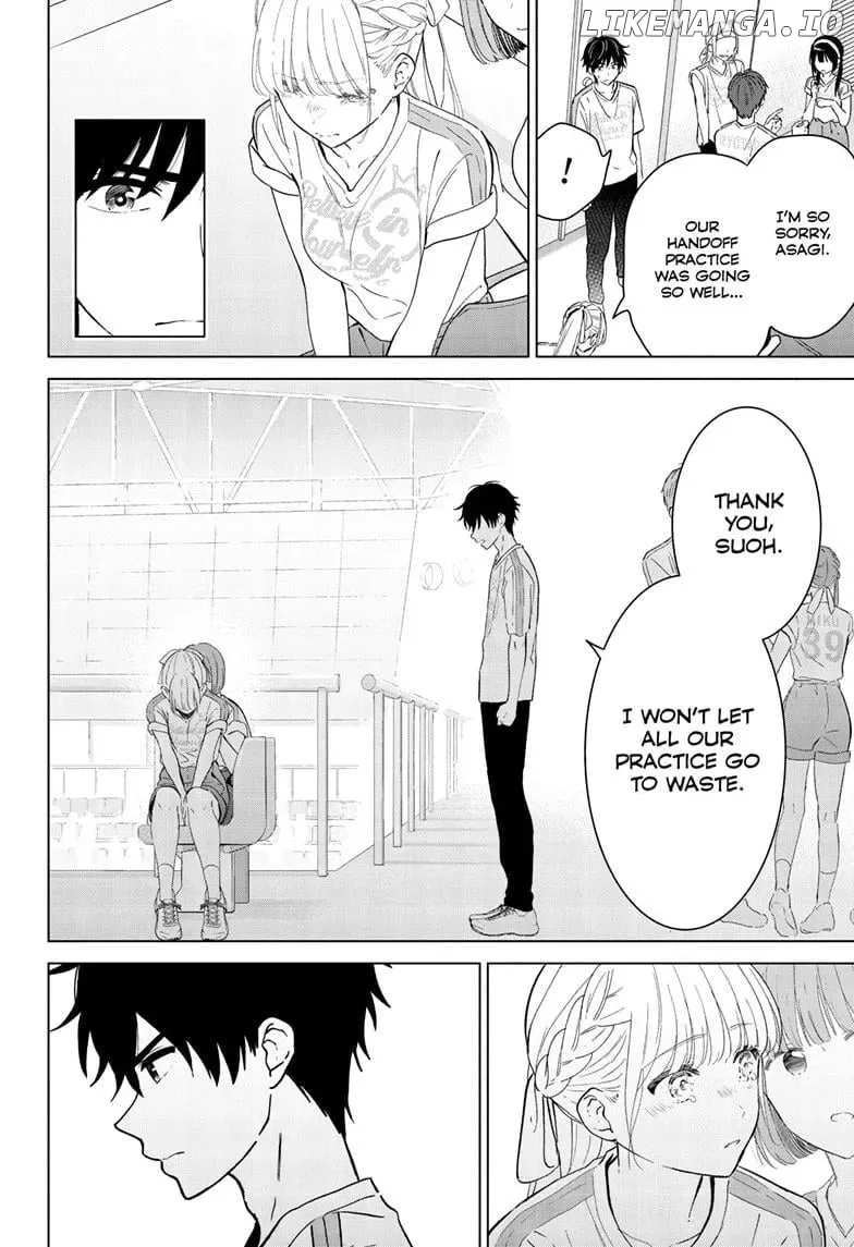 Aishiteru Game wo Owarasetai Chapter 55 page 10