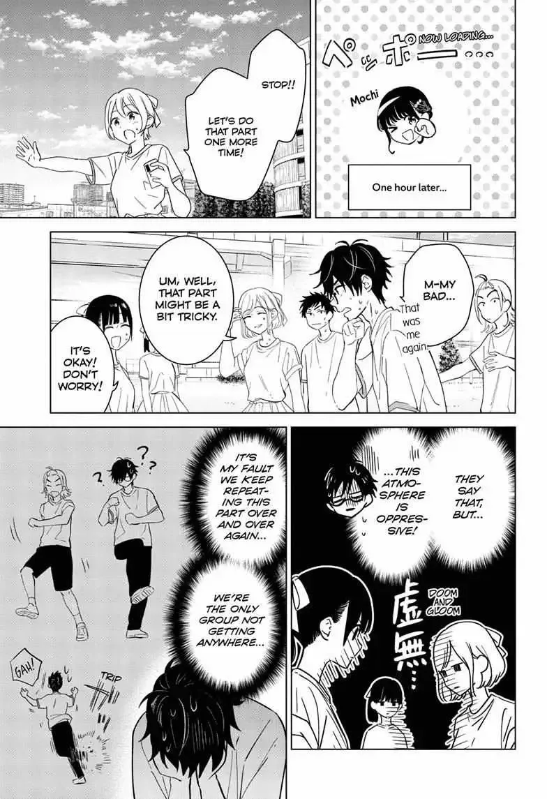 Aishiteru Game wo Owarasetai Chapter 43 page 6