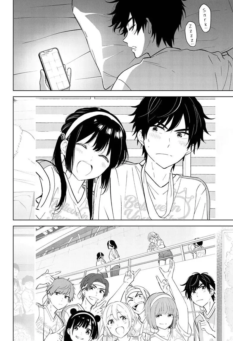 Aishiteru Game wo Owarasetai Chapter 59 page 2