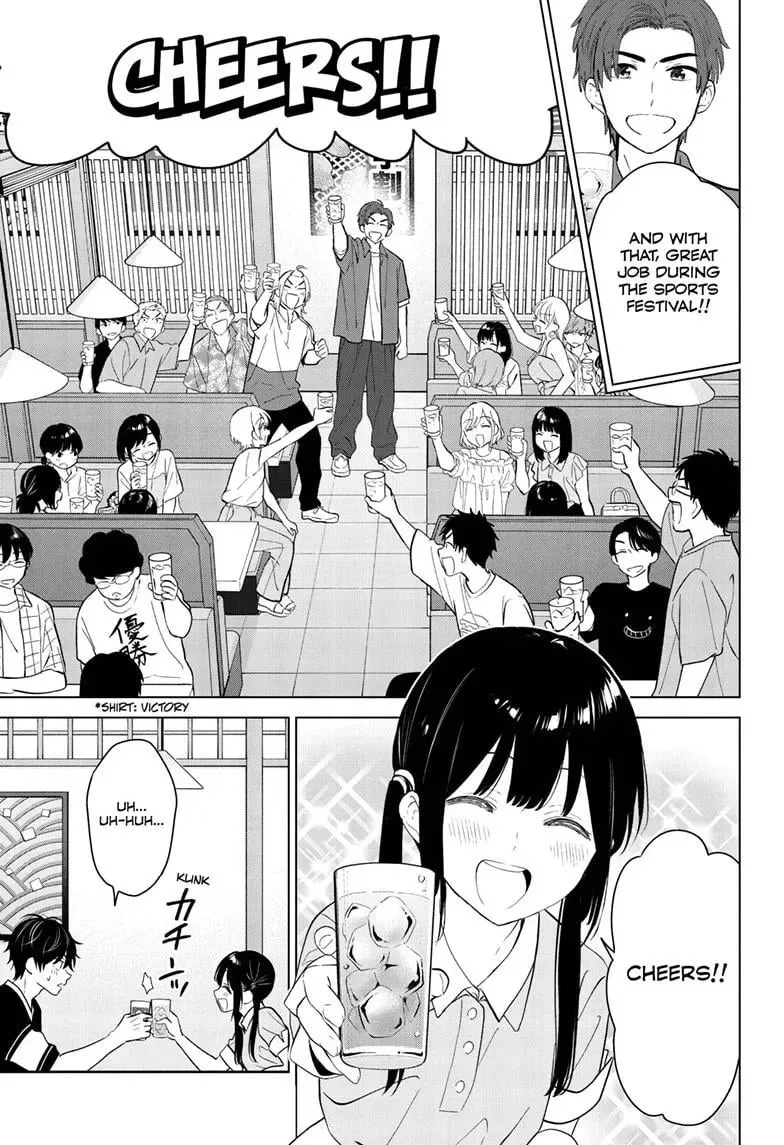 Aishiteru Game wo Owarasetai Chapter 59 page 9