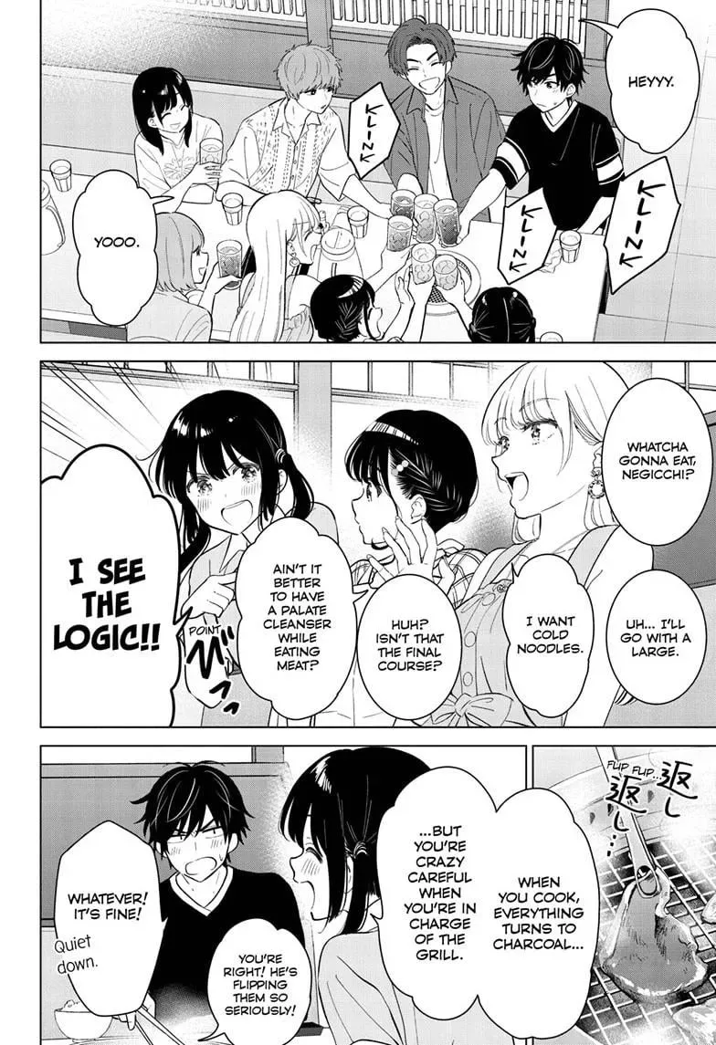 Aishiteru Game wo Owarasetai Chapter 59 page 10