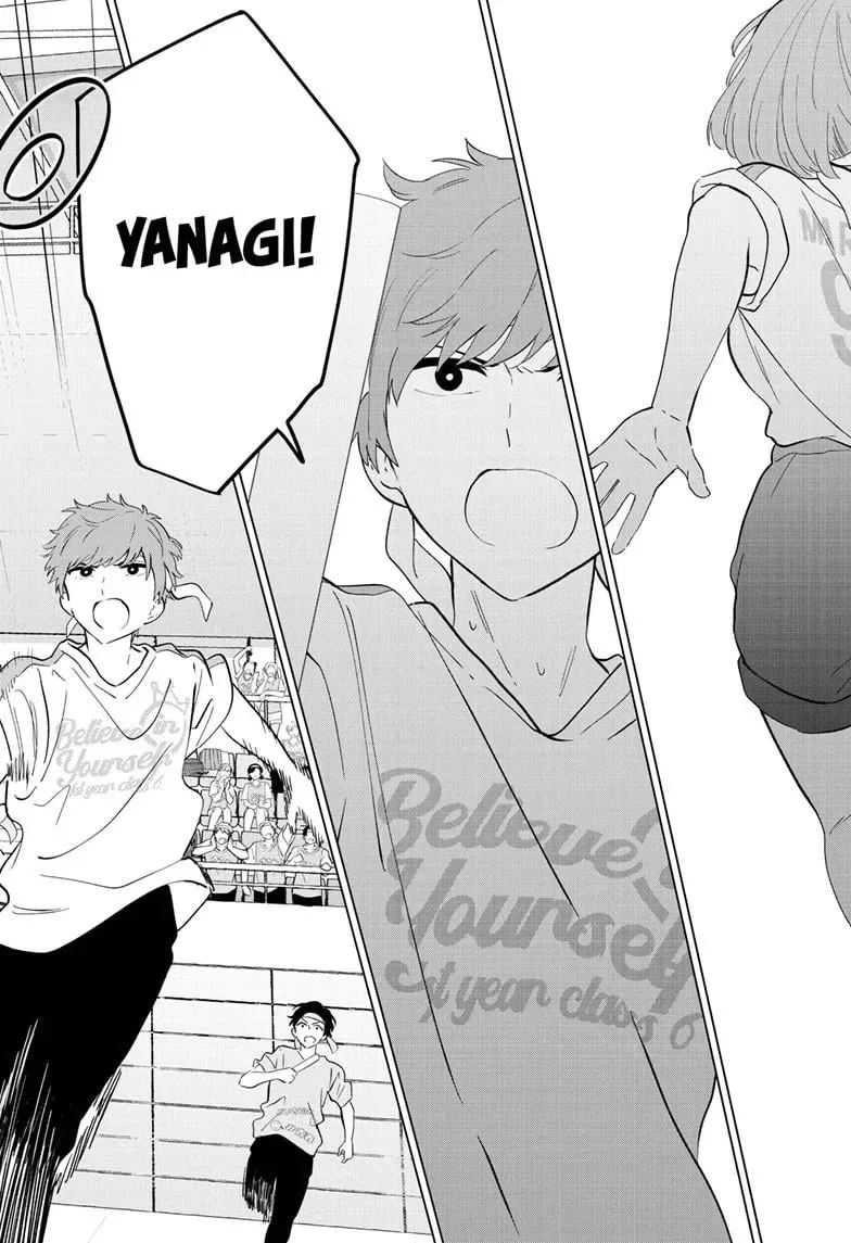 Aishiteru Game wo Owarasetai Chapter 56 page 10