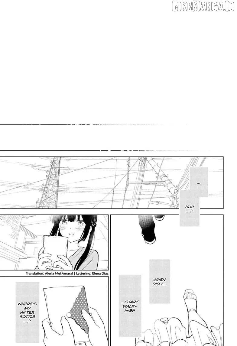 Aishiteru Game wo Owarasetai Chapter 61 page 5