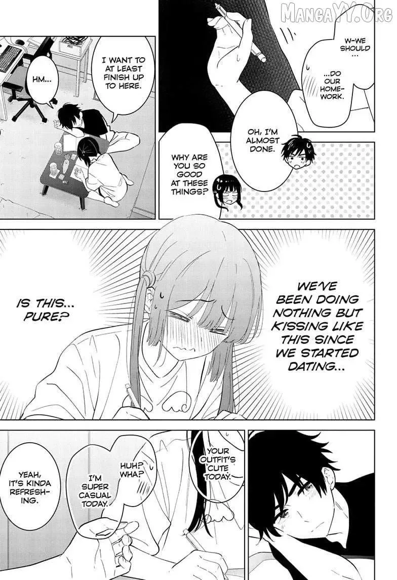 Aishiteru Game wo Owarasetai Chapter 62 page 13