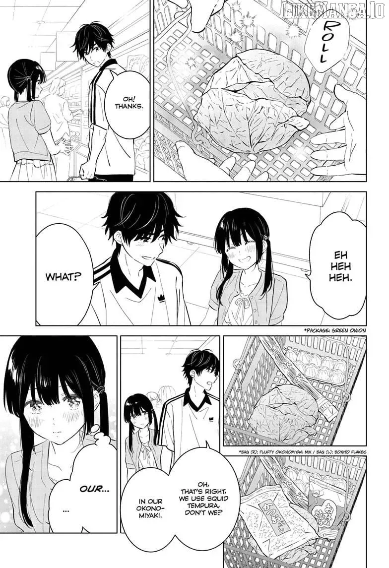Aishiteru Game wo Owarasetai Chapter 61 page 13