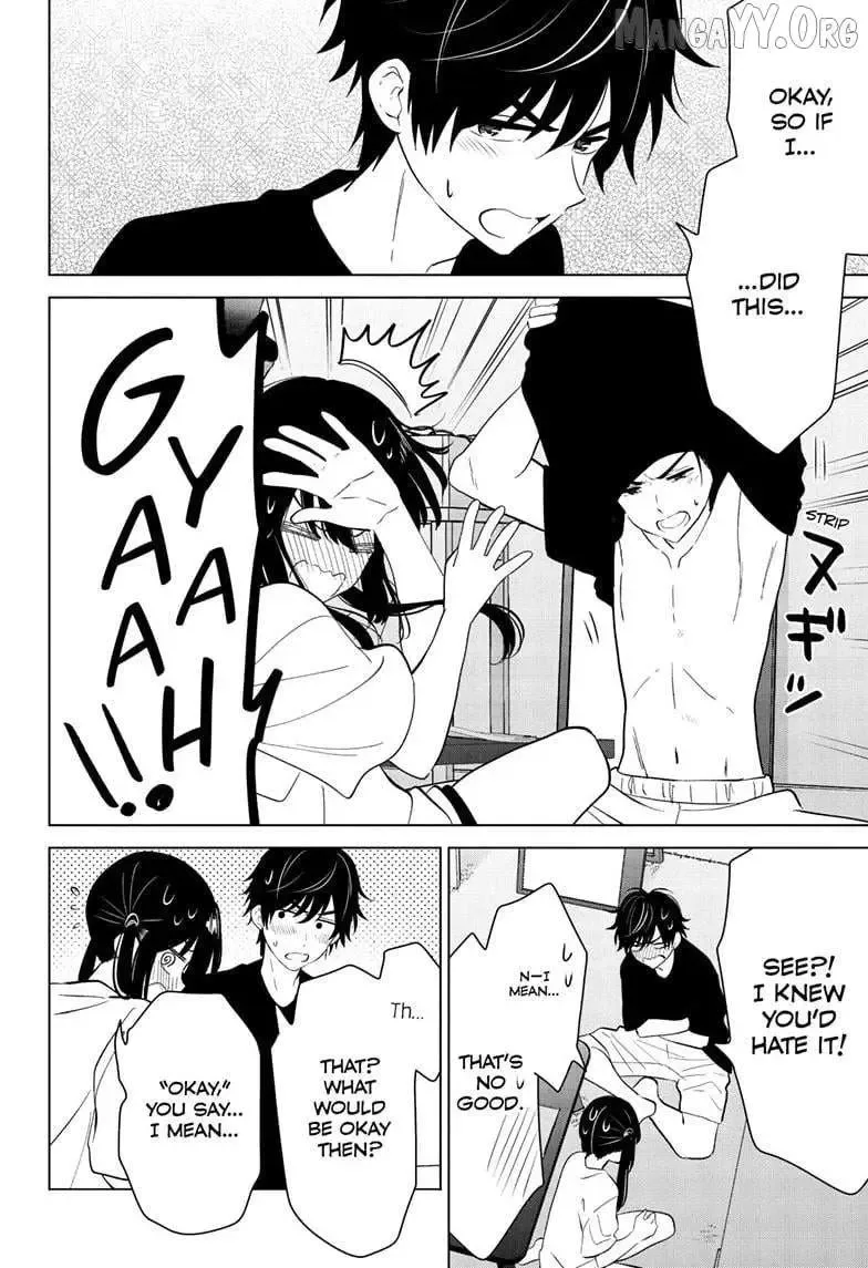 Aishiteru Game wo Owarasetai Chapter 62 page 22