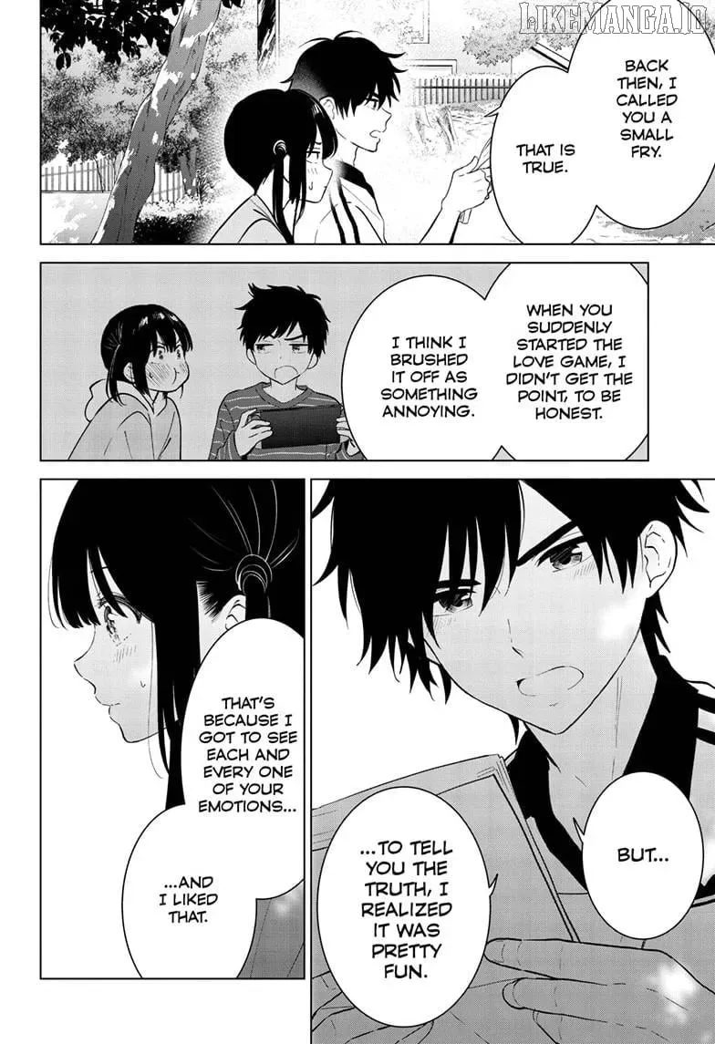 Aishiteru Game wo Owarasetai Chapter 60 page 9