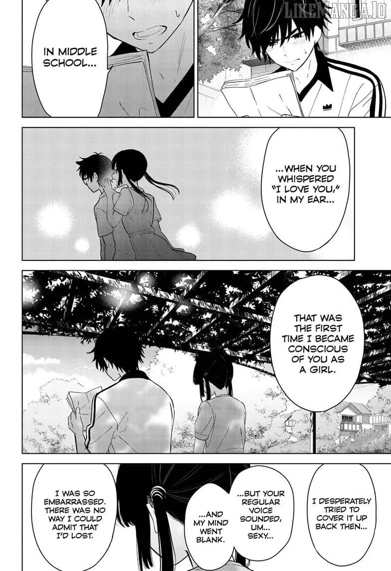 Aishiteru Game wo Owarasetai Chapter 60 page 11