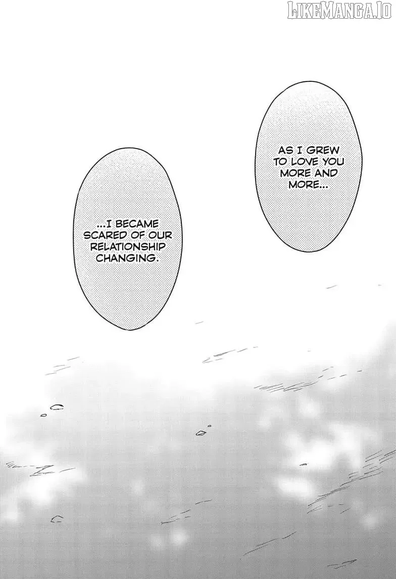 Aishiteru Game wo Owarasetai Chapter 60 page 23