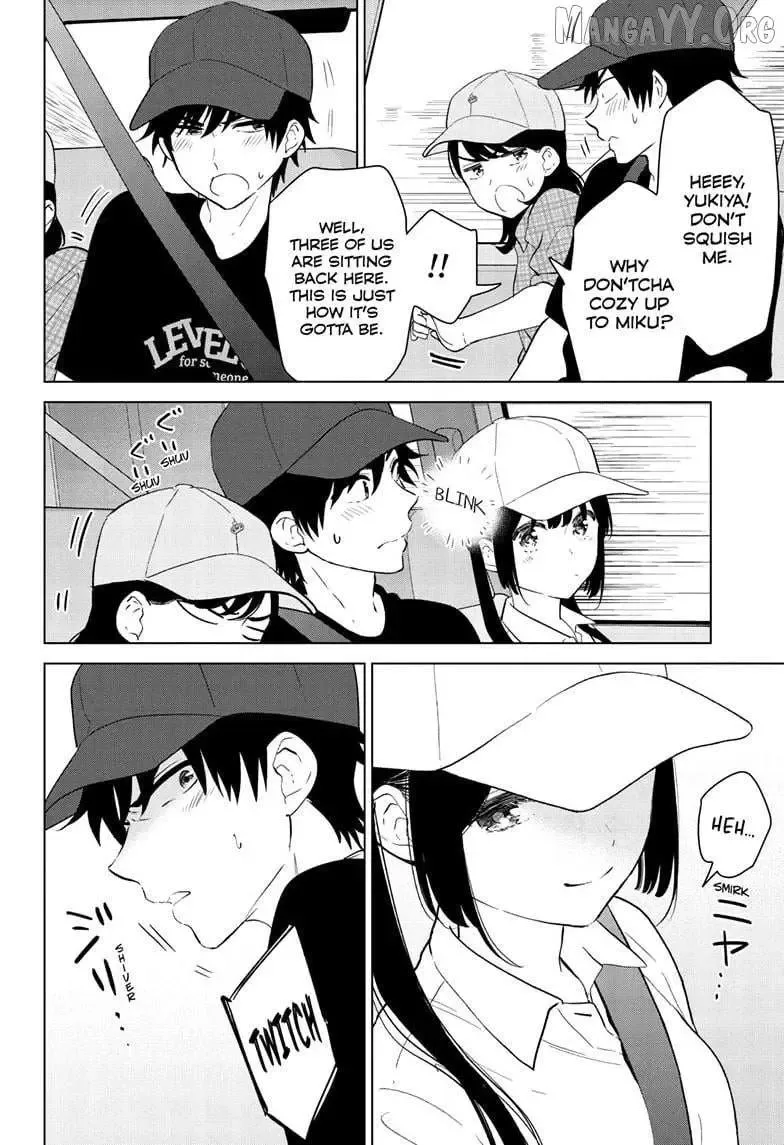 Aishiteru Game wo Owarasetai Chapter 63 page 8