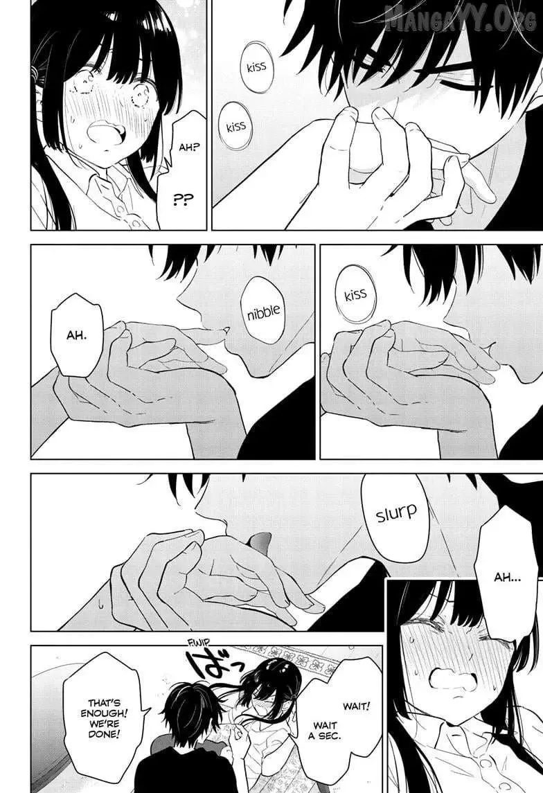Aishiteru Game wo Owarasetai Chapter 63 page 22