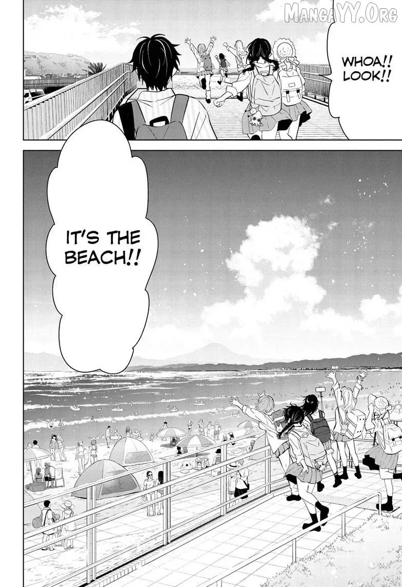 Aishiteru Game wo Owarasetai Chapter 65 page 14