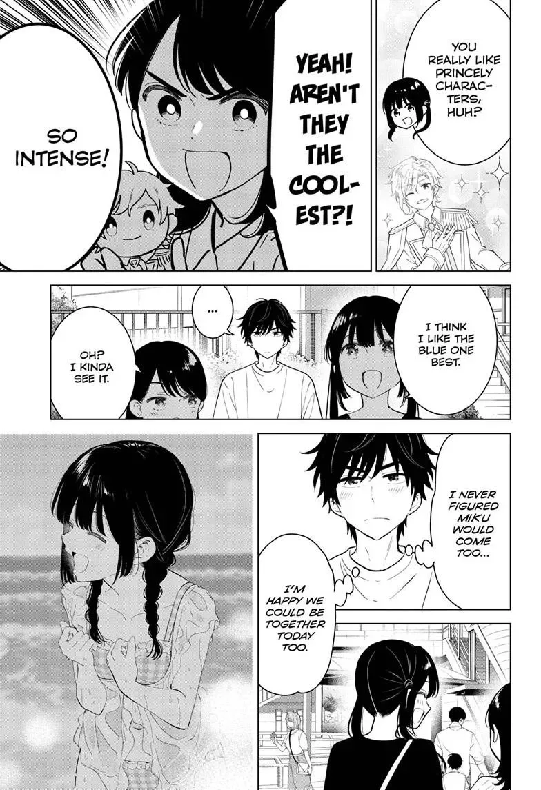 Aishiteru Game wo Owarasetai Chapter 68 page 3
