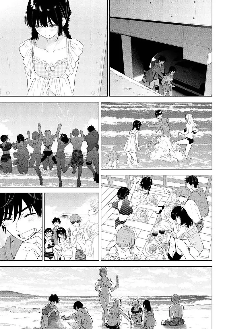 Aishiteru Game wo Owarasetai Chapter 67 page 29