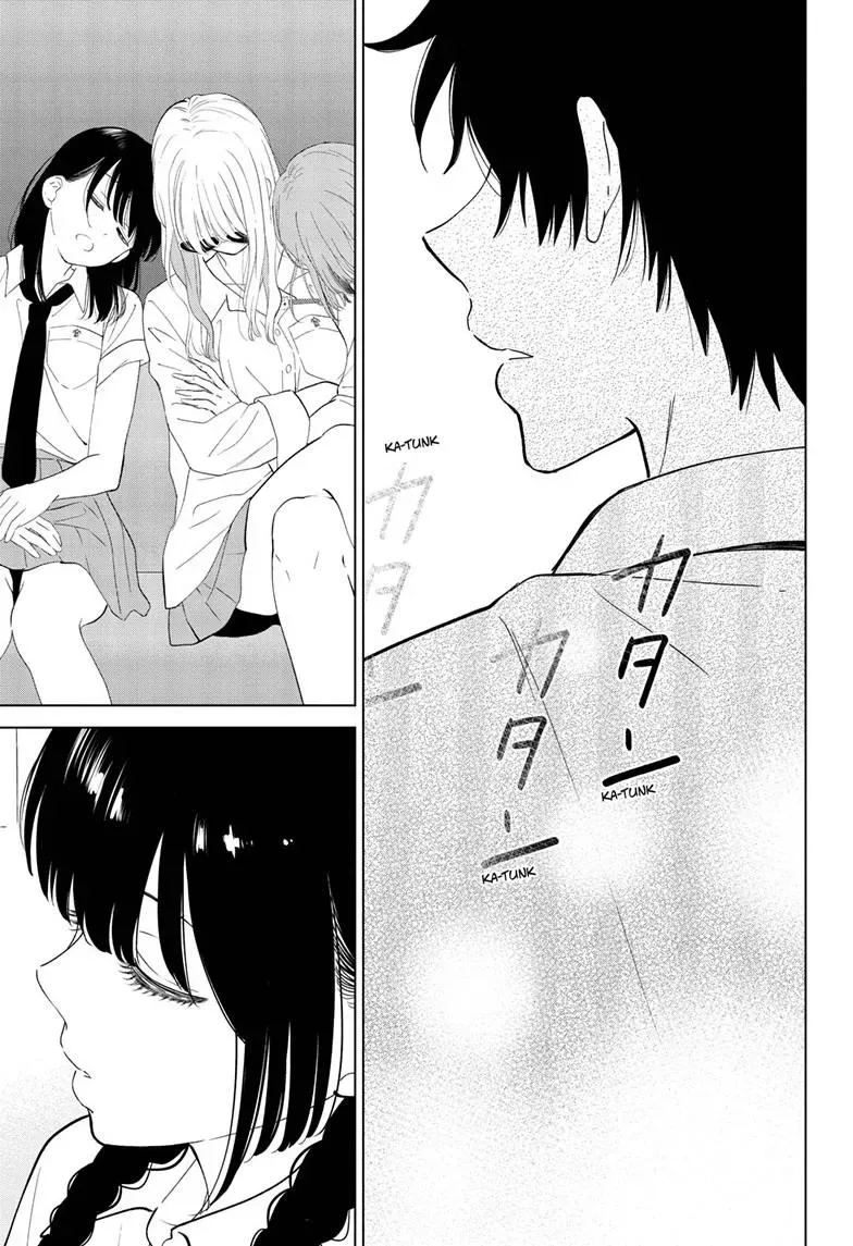 Aishiteru Game wo Owarasetai Chapter 67 page 27