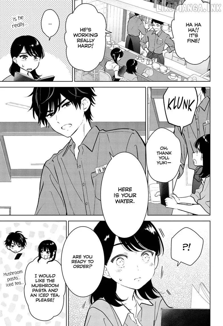 Aishiteru Game wo Owarasetai Chapter 71 page 11