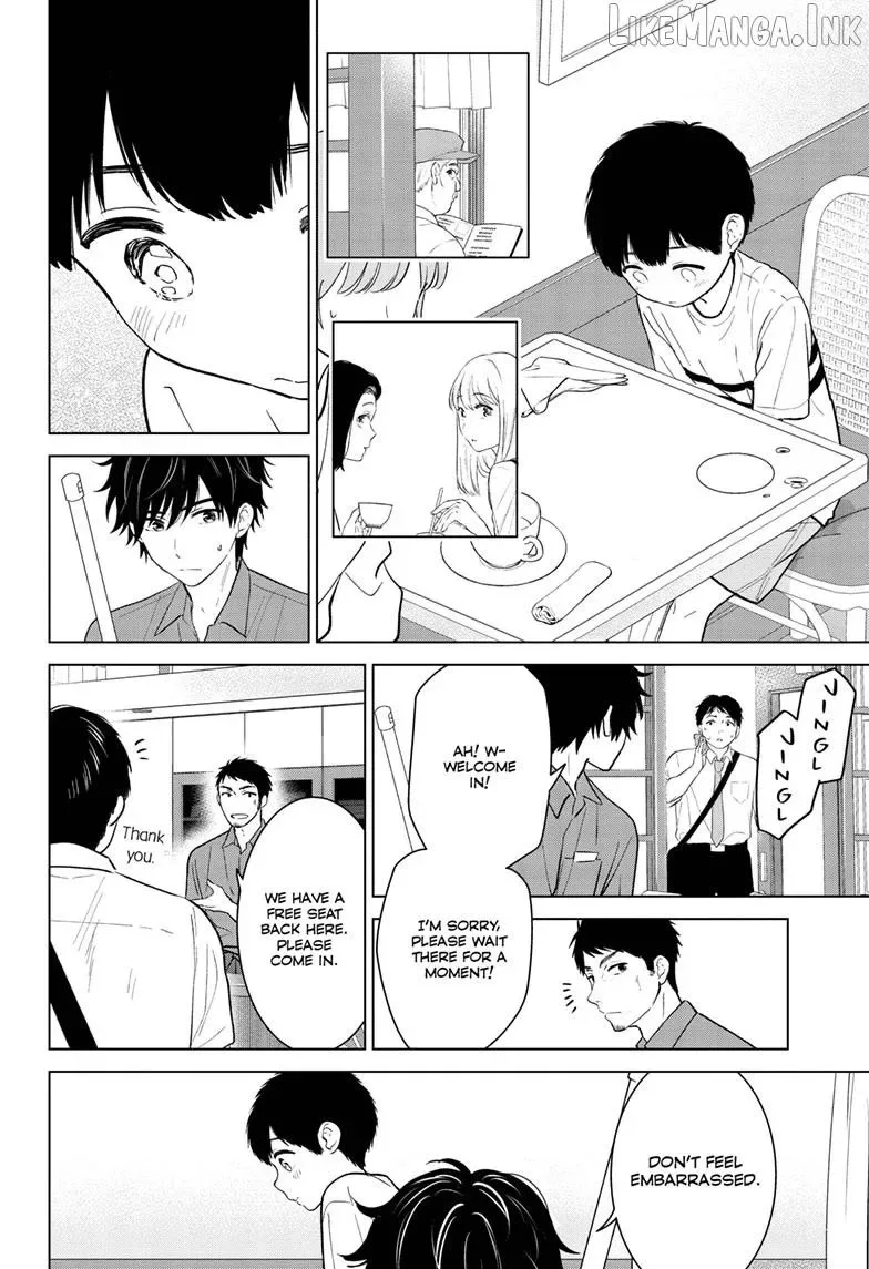 Aishiteru Game wo Owarasetai Chapter 71 page 14