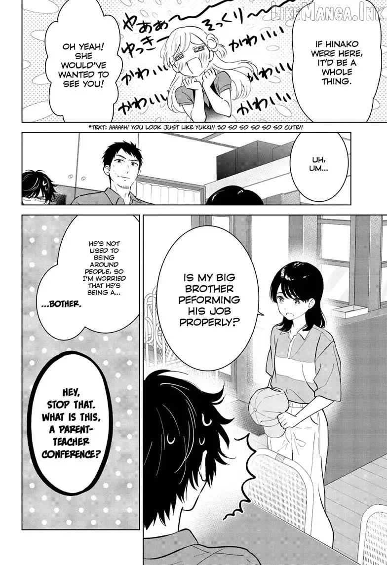 Aishiteru Game wo Owarasetai Chapter 71 page 10