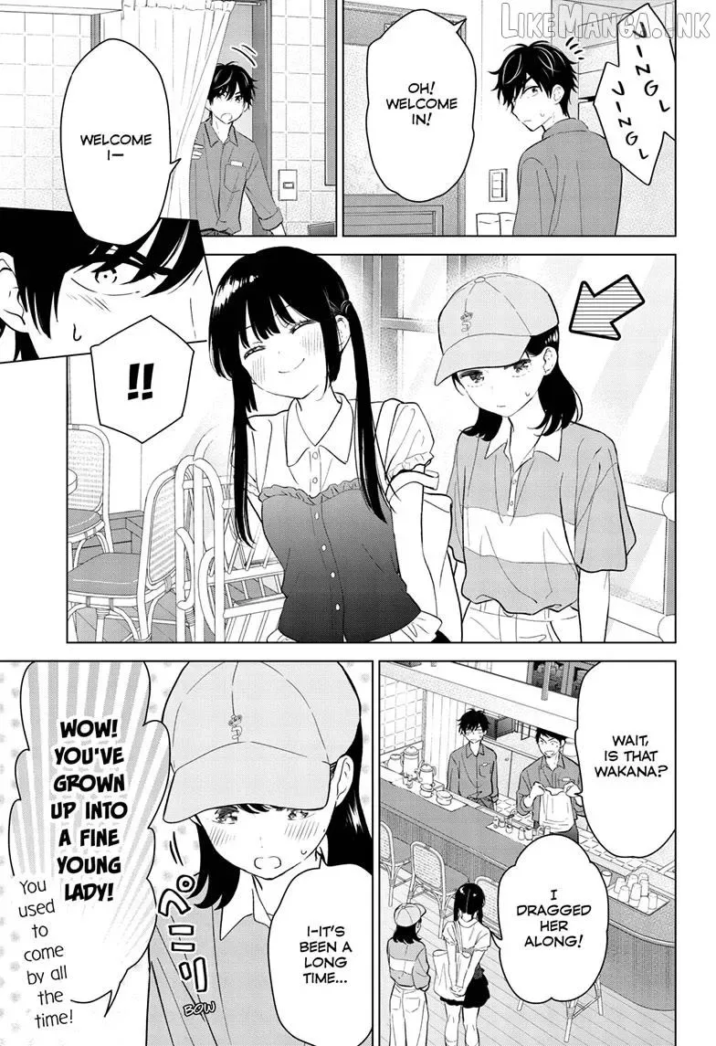 Aishiteru Game wo Owarasetai Chapter 71 page 9