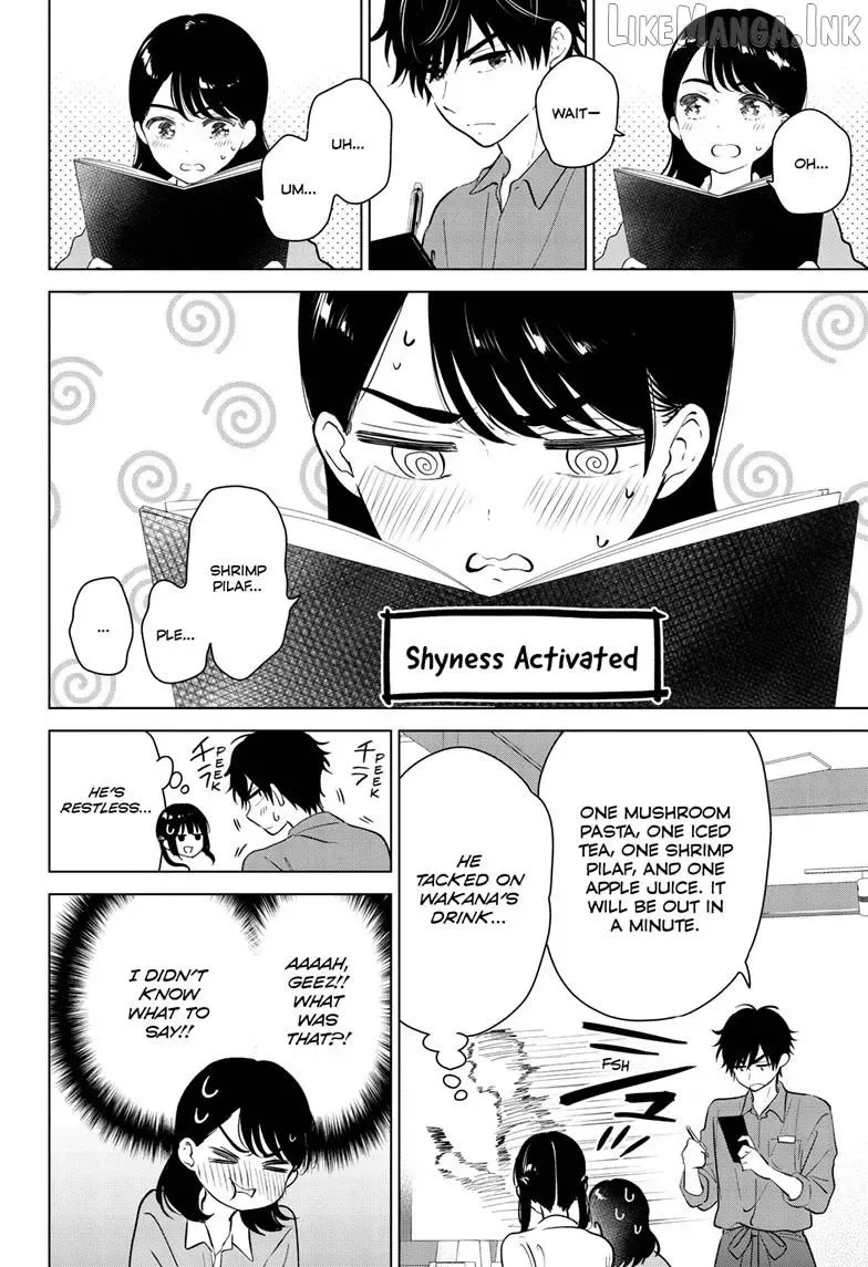 Aishiteru Game wo Owarasetai Chapter 71 page 12