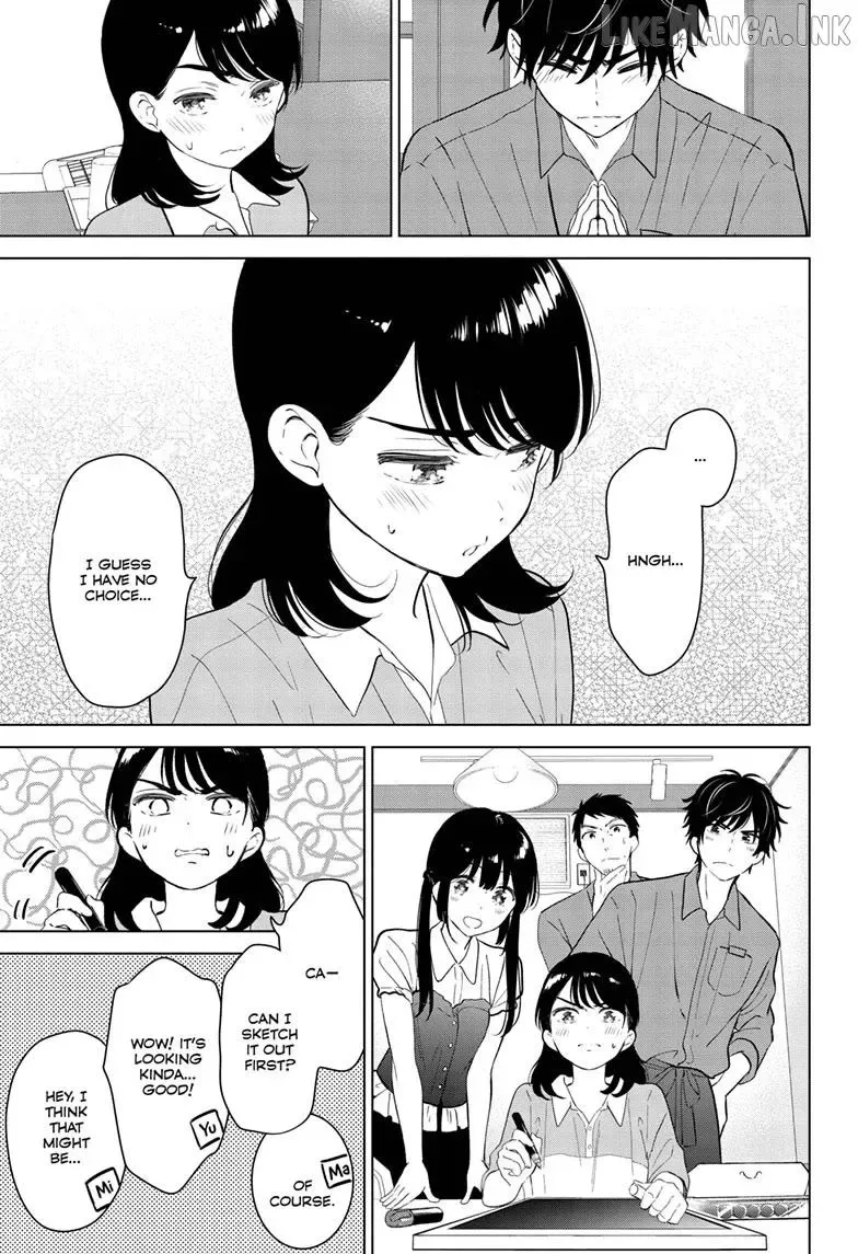 Aishiteru Game wo Owarasetai Chapter 71 page 23