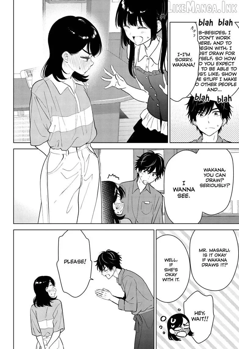 Aishiteru Game wo Owarasetai Chapter 71 page 22