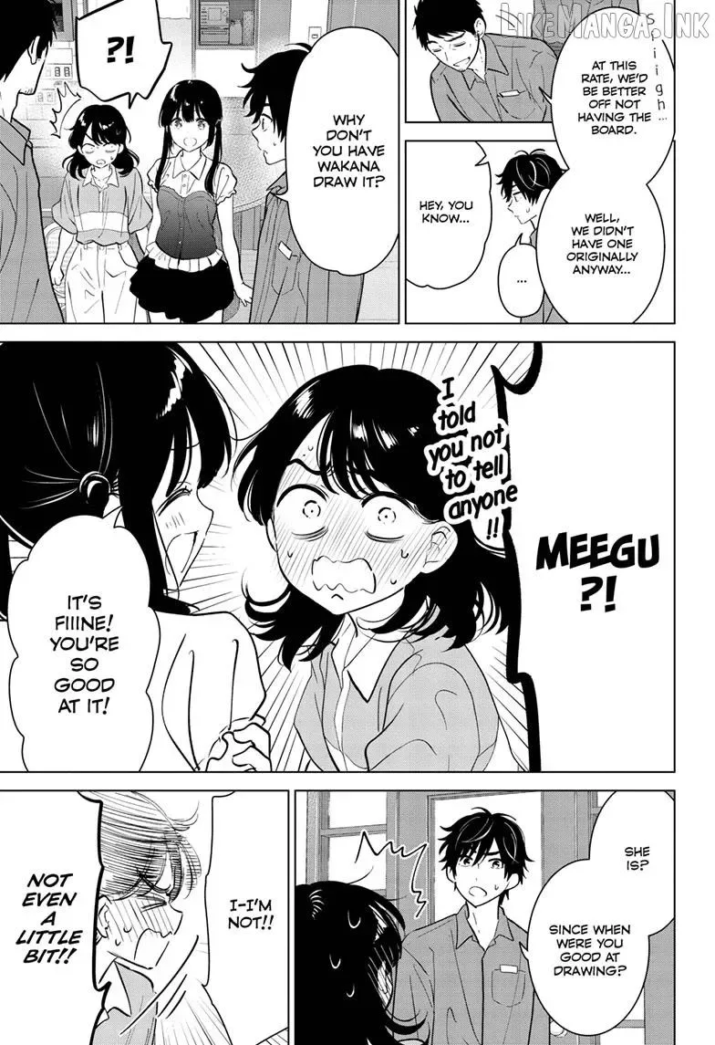 Aishiteru Game wo Owarasetai Chapter 71 page 21