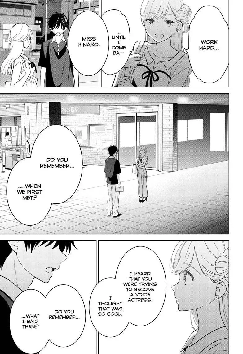 Aishiteru Game wo Owarasetai Chapter 70 page 22