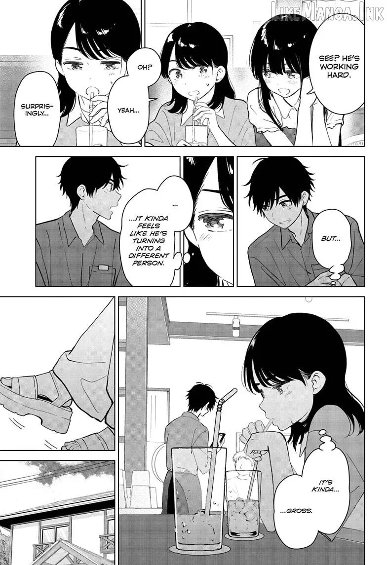 Aishiteru Game wo Owarasetai Chapter 71 page 17