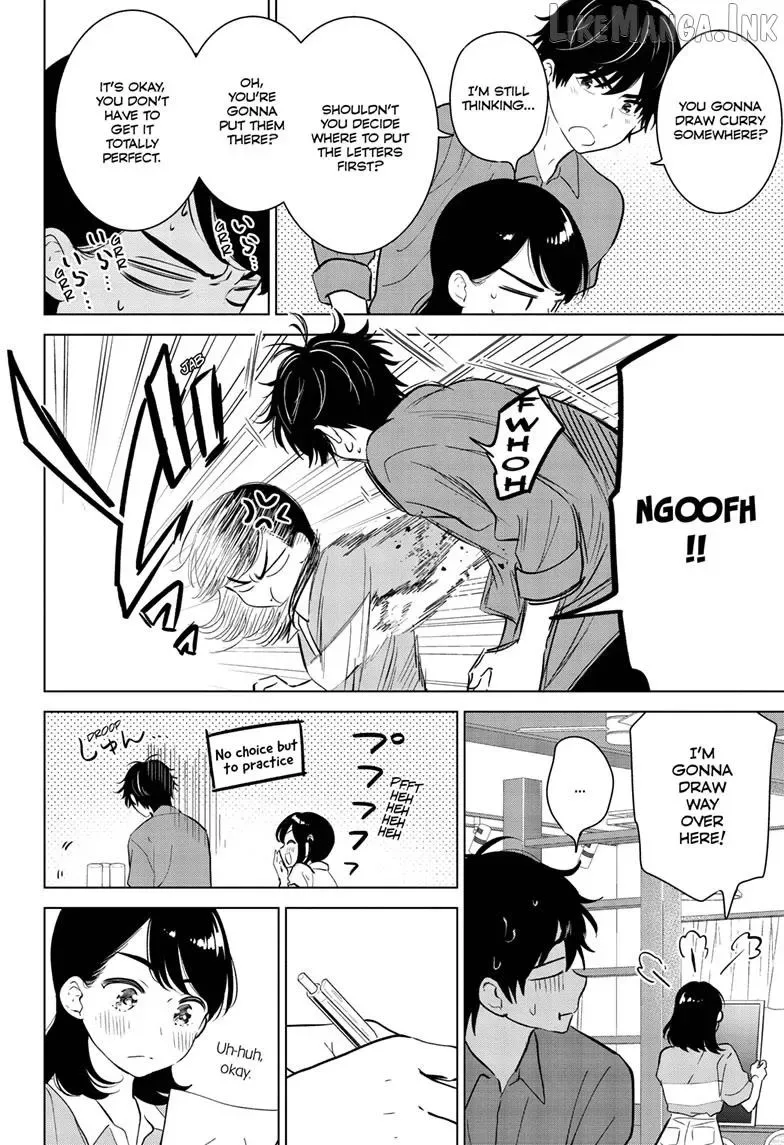 Aishiteru Game wo Owarasetai Chapter 71 page 24