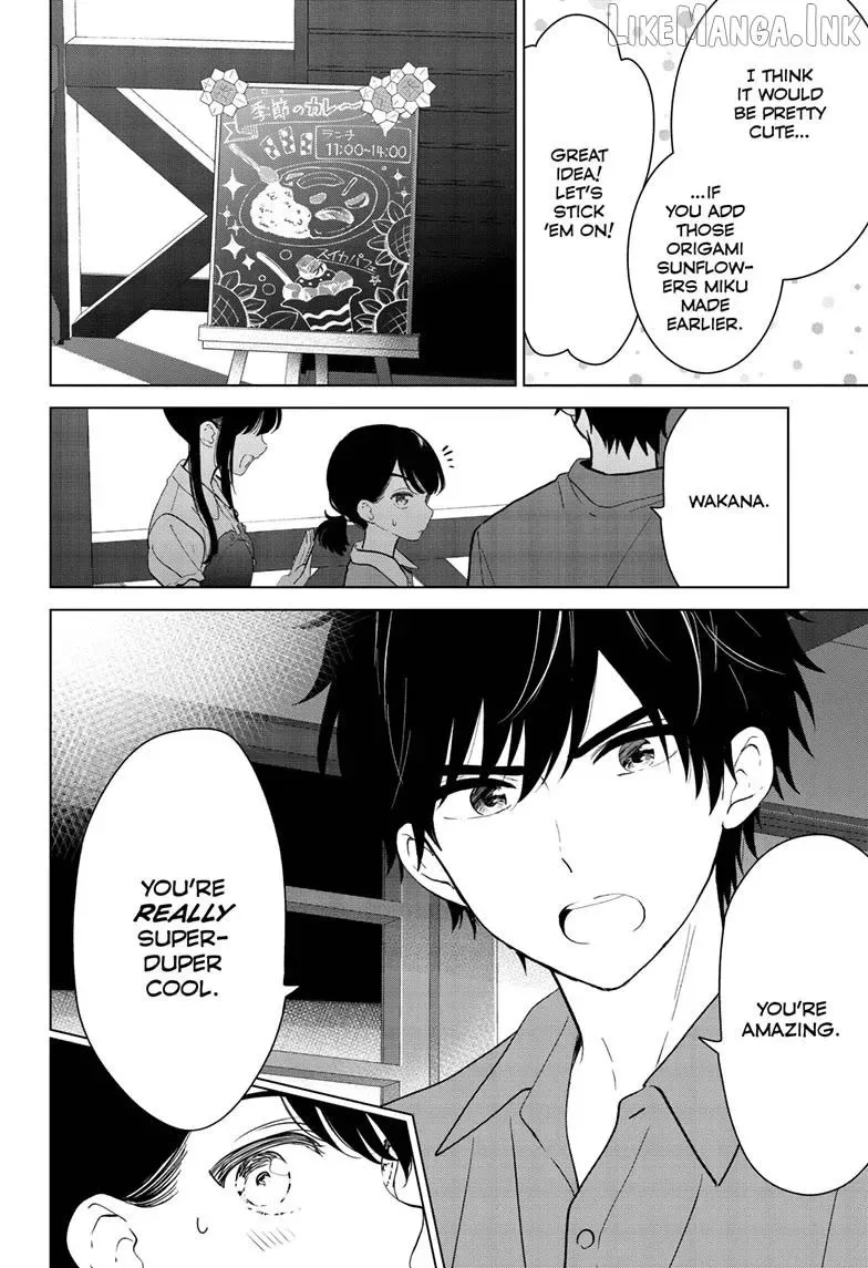 Aishiteru Game wo Owarasetai Chapter 71 page 28