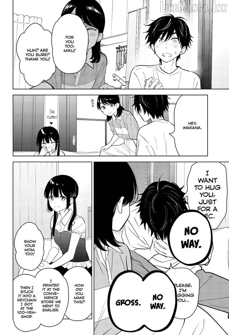 Aishiteru Game wo Owarasetai Chapter 71 page 34