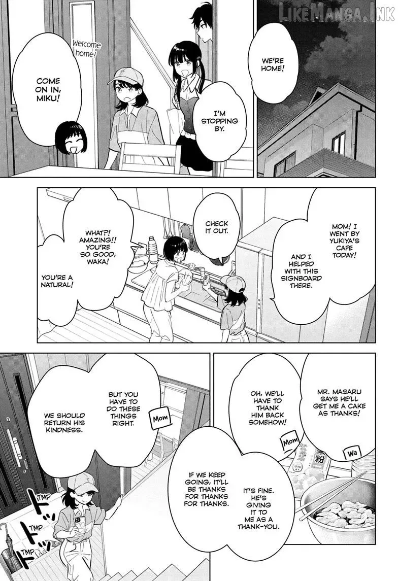 Aishiteru Game wo Owarasetai Chapter 71 page 31