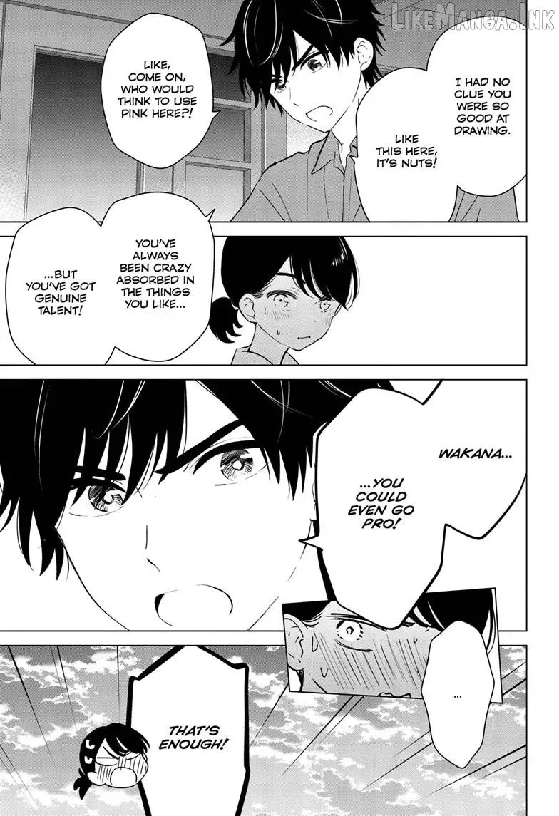 Aishiteru Game wo Owarasetai Chapter 71 page 29