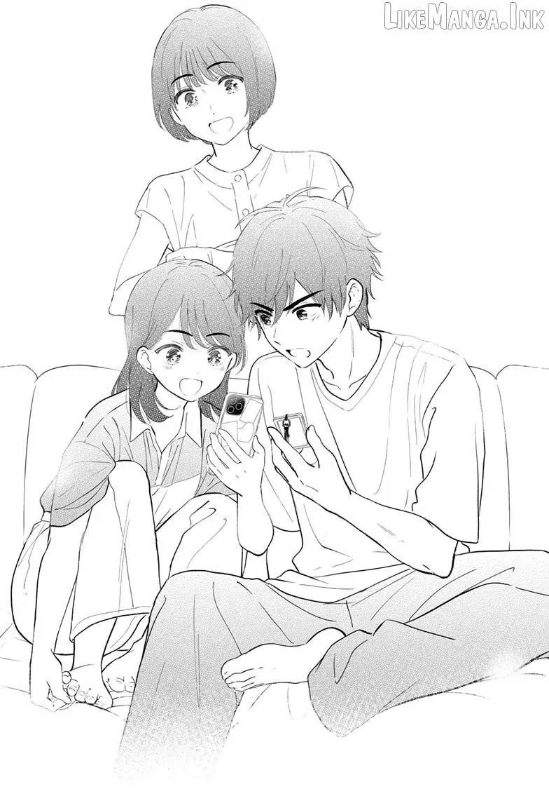Aishiteru Game wo Owarasetai Chapter 71 page 35