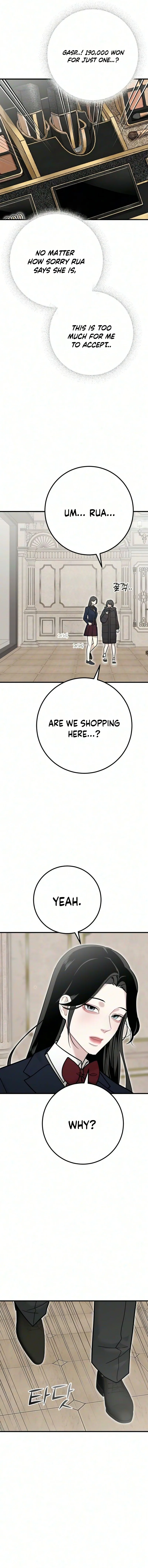 Surviving Among the Heirs Chapter 8 page 2