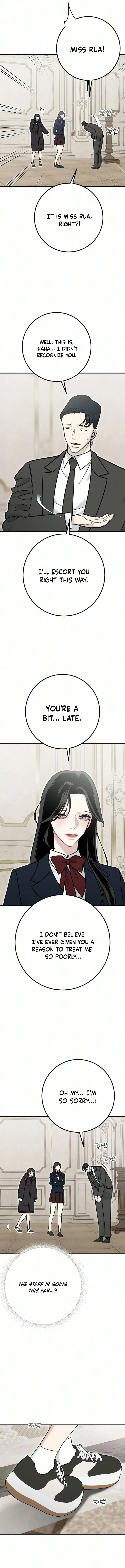 Surviving Among the Heirs Chapter 8 page 3