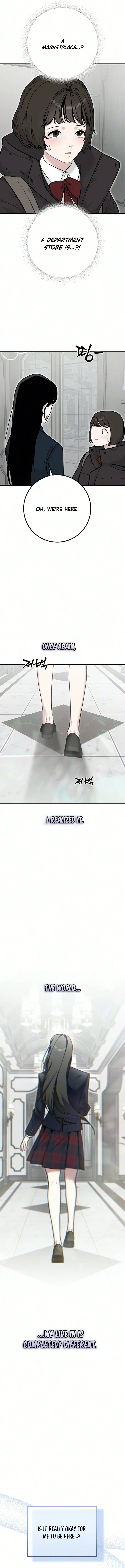 Surviving Among the Heirs Chapter 8 page 5