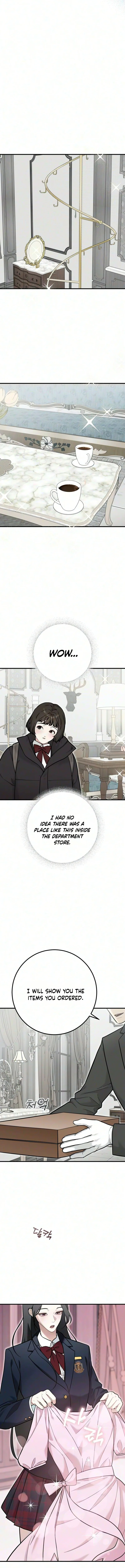 Surviving Among the Heirs Chapter 8 page 6
