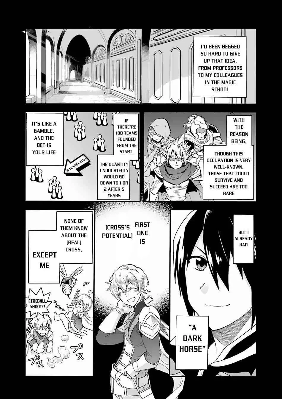 I Was Dismissed from the Hero’s Party Because They Don’t Need My Training Skills, so I Strengthened My [Fief] Which I Got as a Replacement for My Retirement Money. Chapter 1.1 page 10