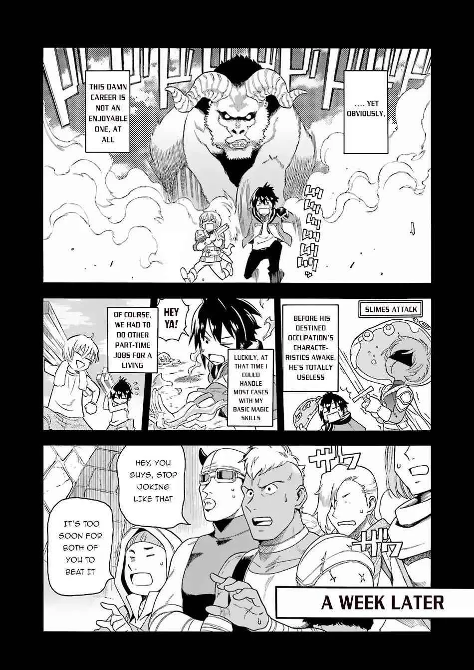 I Was Dismissed from the Hero’s Party Because They Don’t Need My Training Skills, so I Strengthened My [Fief] Which I Got as a Replacement for My Retirement Money. Chapter 1.1 page 14
