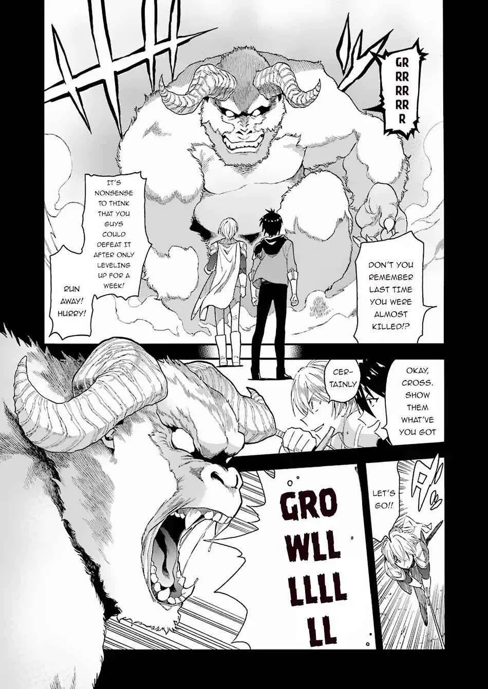 I Was Dismissed from the Hero’s Party Because They Don’t Need My Training Skills, so I Strengthened My [Fief] Which I Got as a Replacement for My Retirement Money. Chapter 1.1 page 15