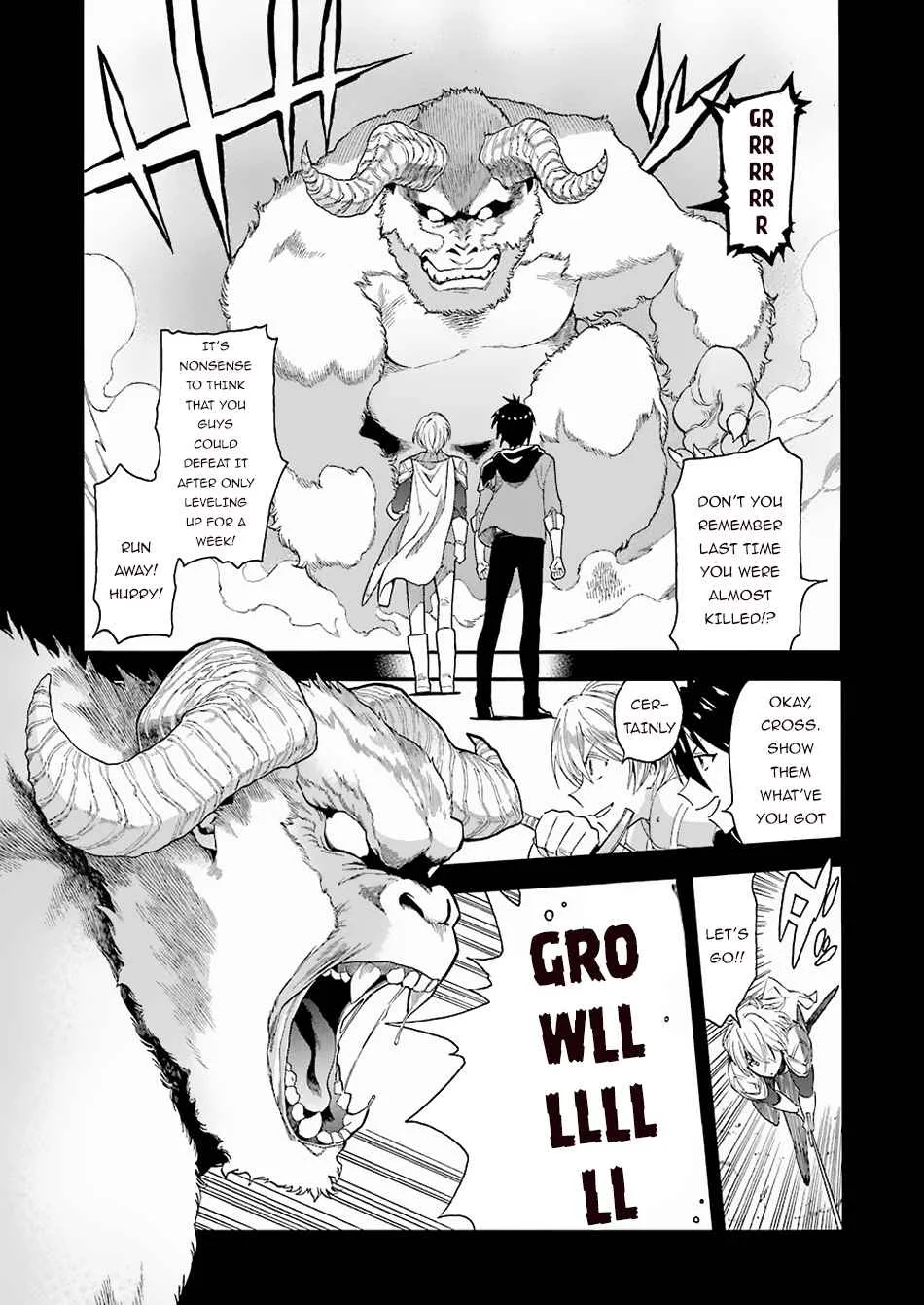 I Was Dismissed from the Hero’s Party Because They Don’t Need My Training Skills, so I Strengthened My [Fief] Which I Got as a Replacement for My Retirement Money. Chapter 1 page 15